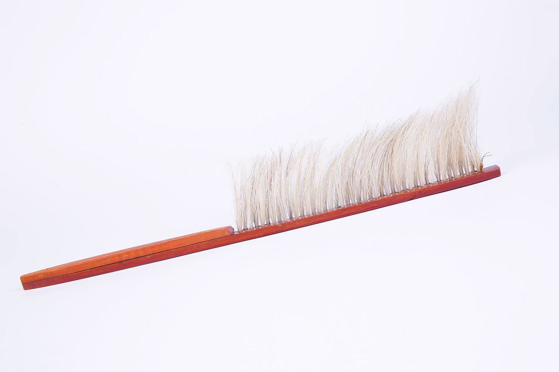 Wholesale cheap durable soft Double 2rows bristle bee brush