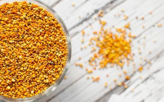 Sunflower Bee Pollen Granules