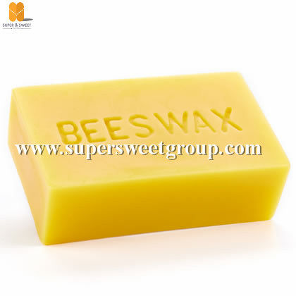 Moisture Free Natural Adhesion Yellow Beeswax Granule