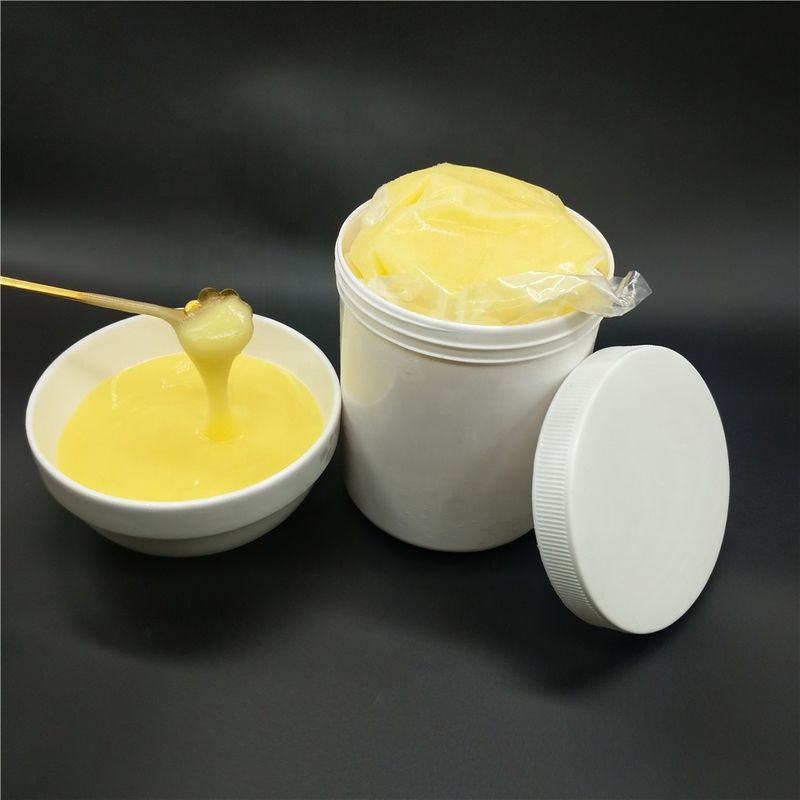 100% Pure Fresh Organic Royal Jelly Cream Nautral 2% 10-HDA Gelee Royale Factory