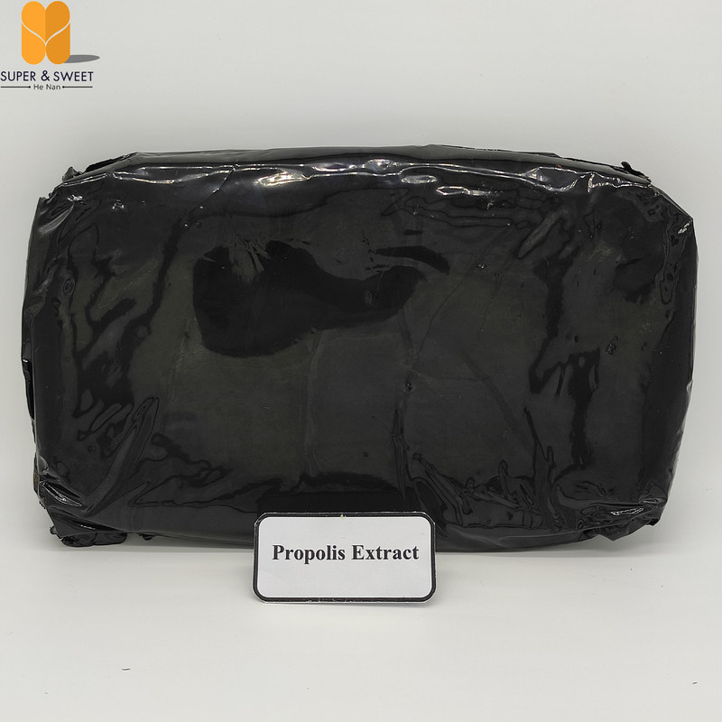 Bee Propolis Resin Pure Propolis Extract High Flavonoids to Europe Raw Propolis